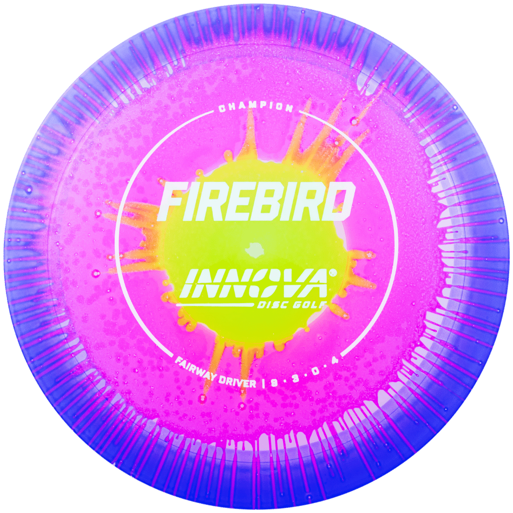 I-Dye Champion Firebird