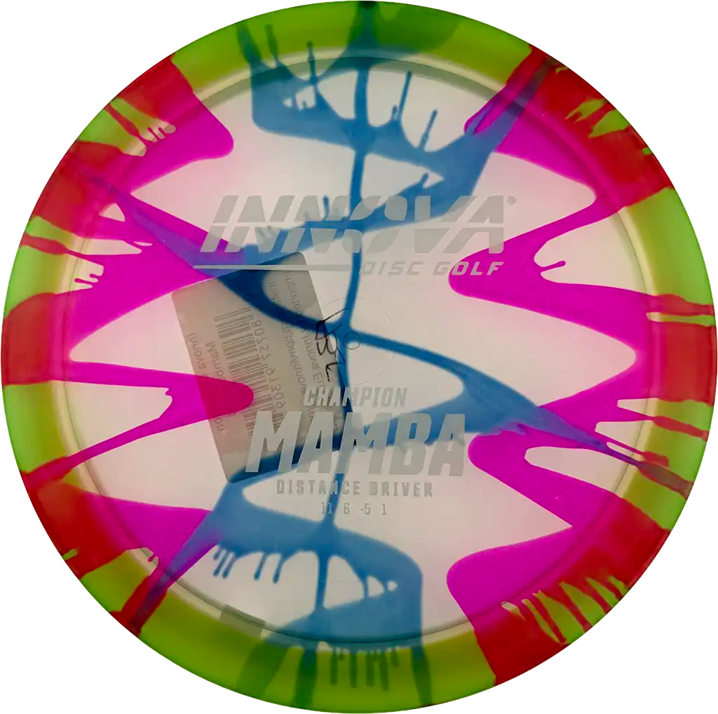 I-Dye Champion Mamba