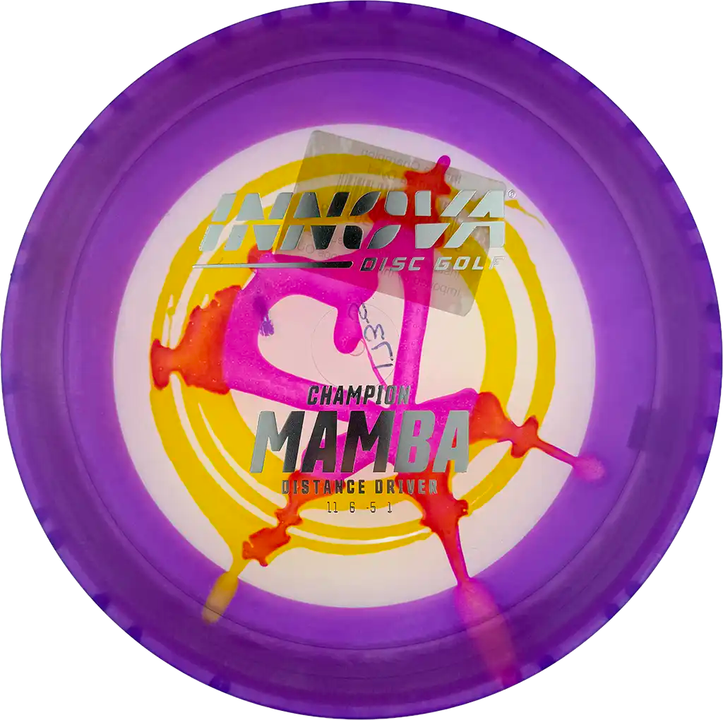 I-Dye Champion Mamba
