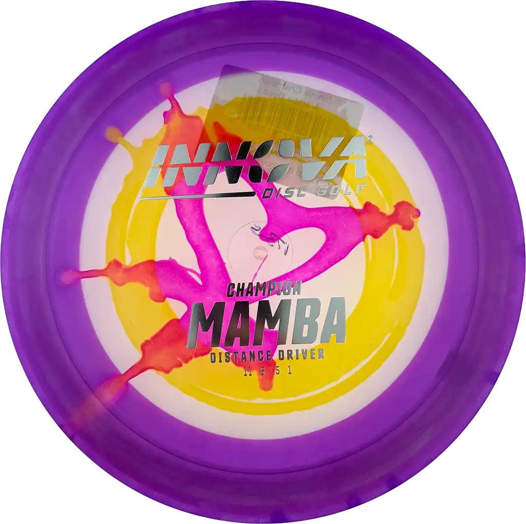 I-Dye Champion Mamba