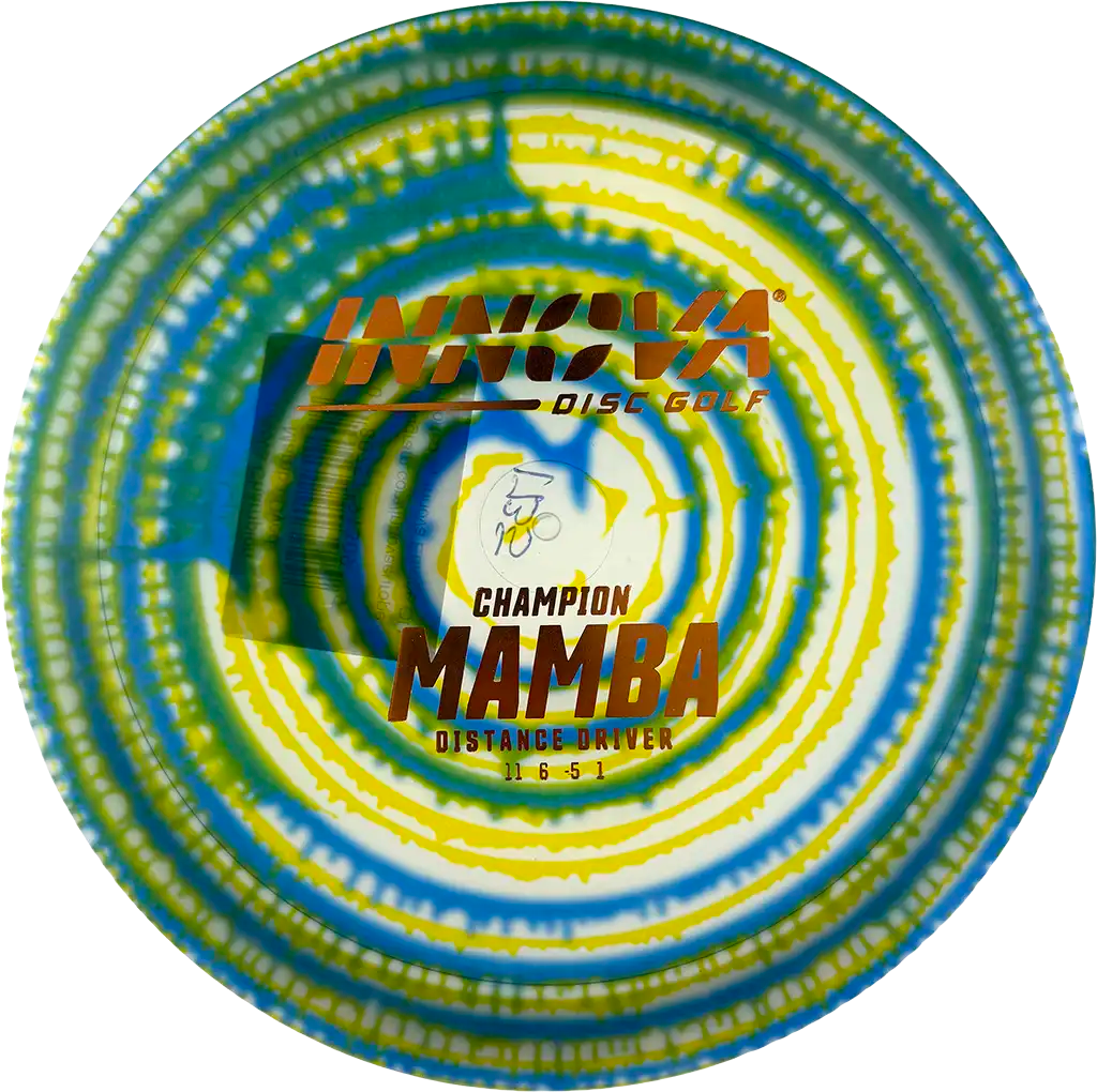 I-Dye Champion Mamba