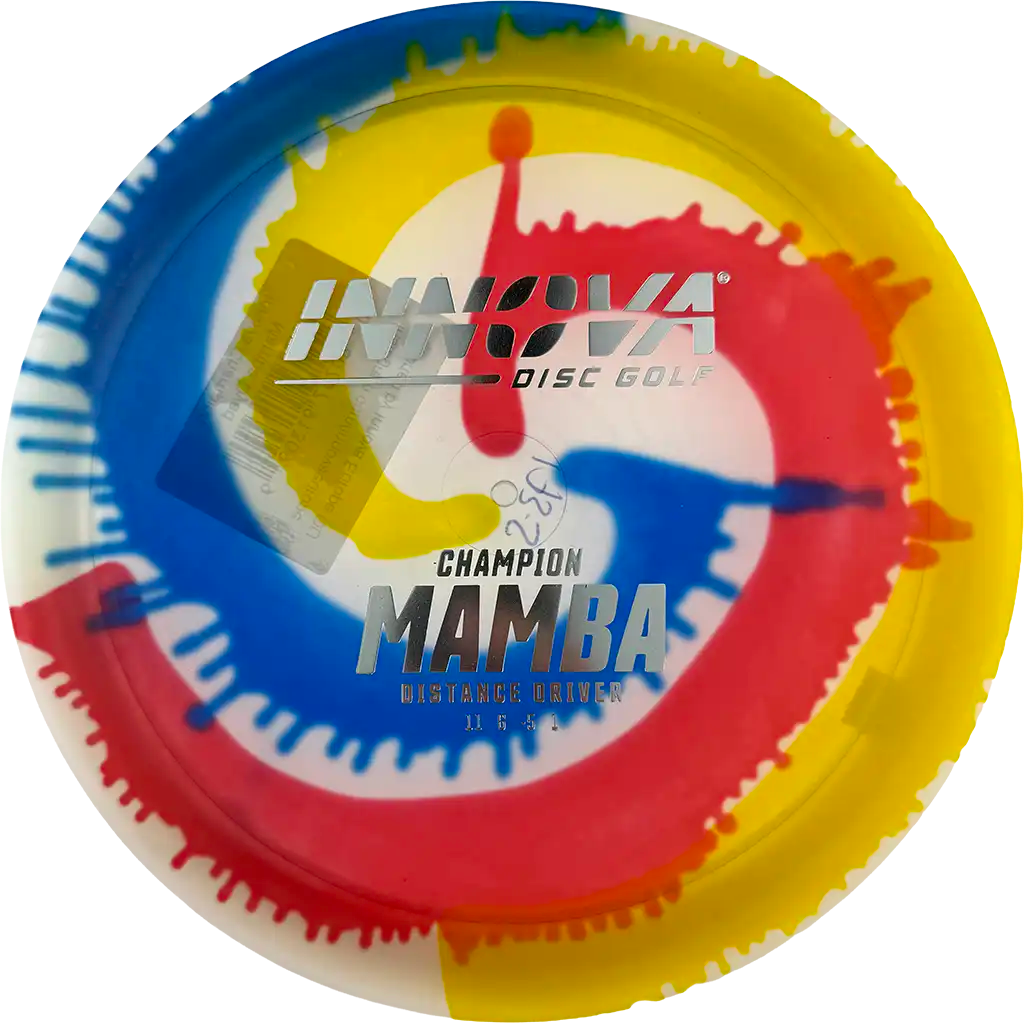 I-Dye Champion Mamba