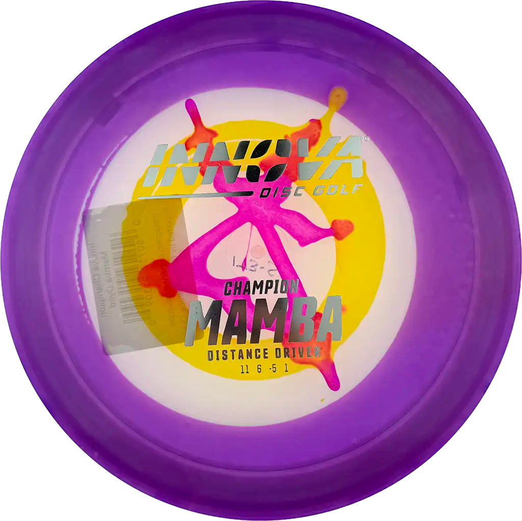 I-Dye Champion Mamba