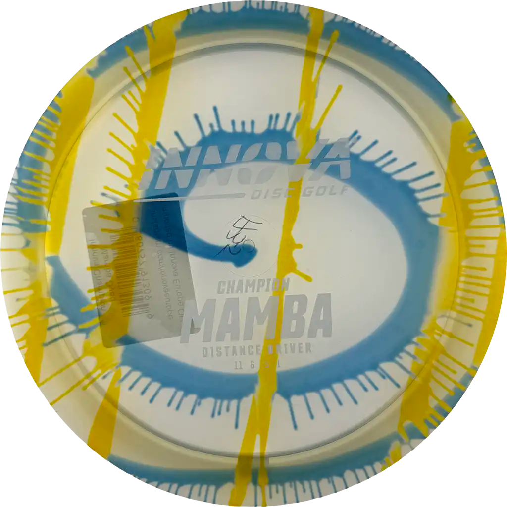 I-Dye Champion Mamba