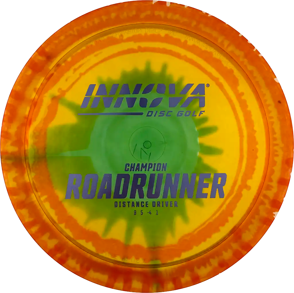 I-Dye Champion Roadrunner