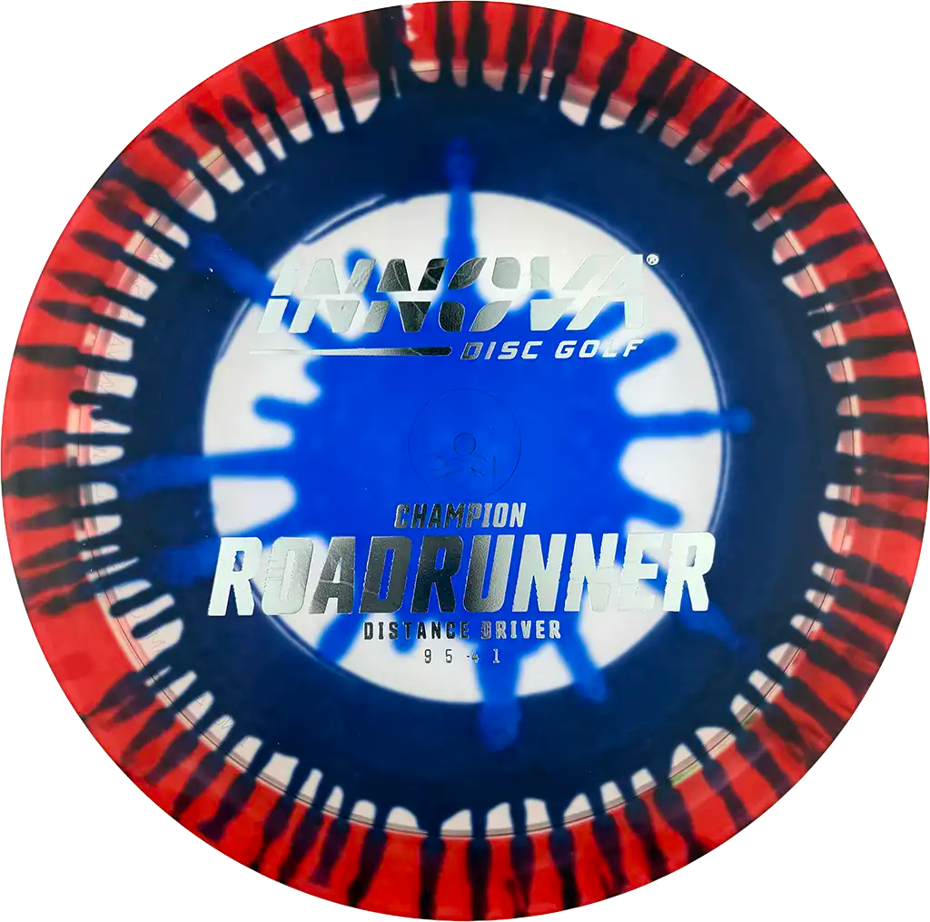 I-Dye Champion Roadrunner