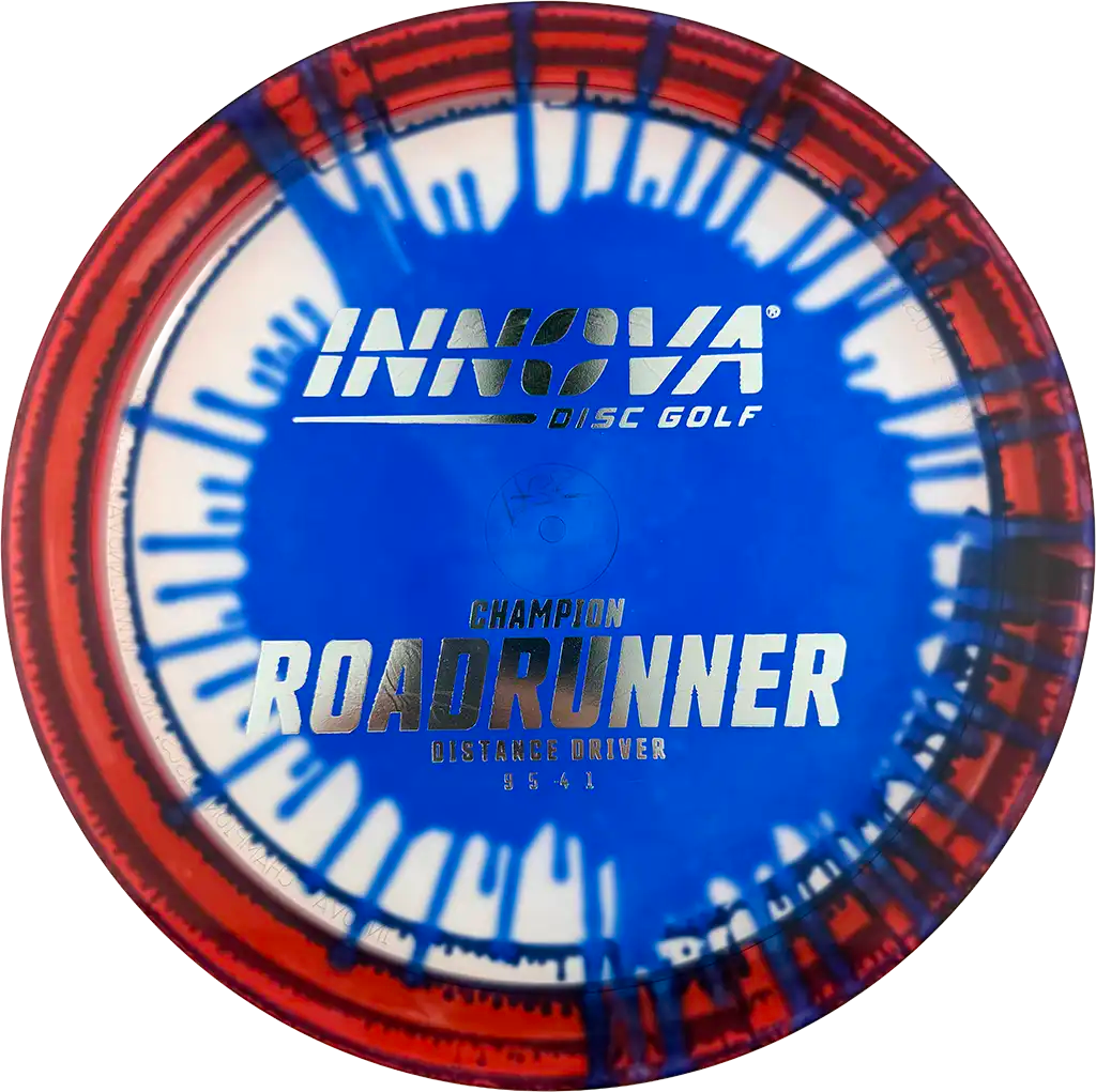 I-Dye Champion Roadrunner