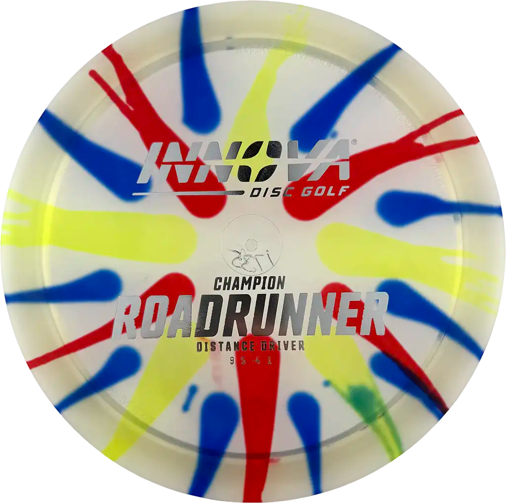 I-Dye Champion Roadrunner