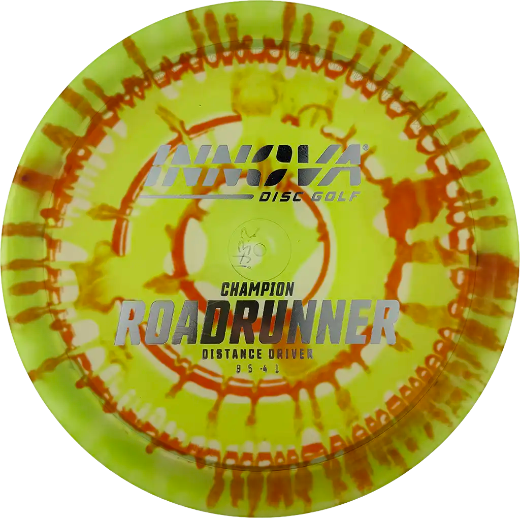 I-Dye Champion Roadrunner