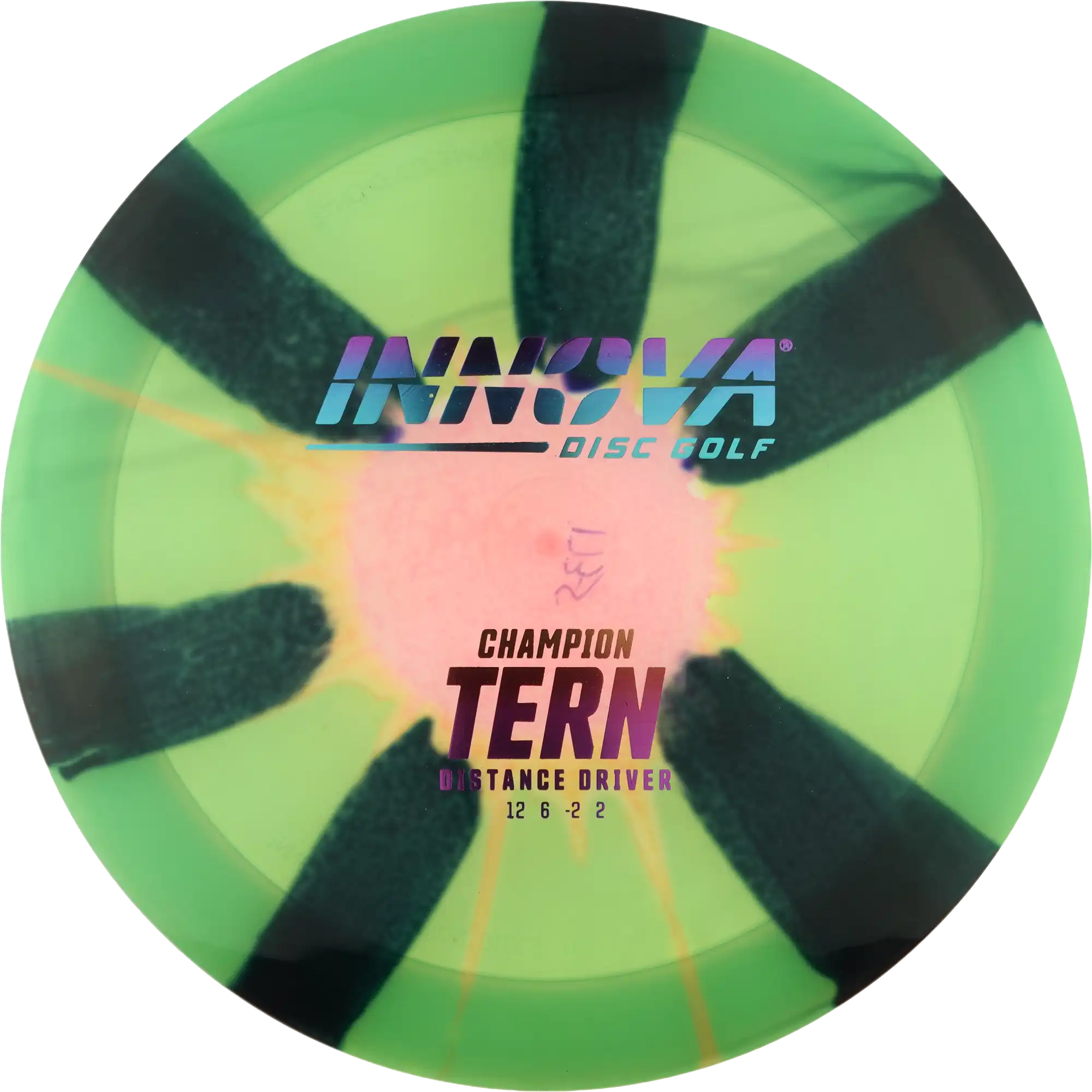 I-Dye Champion Tern