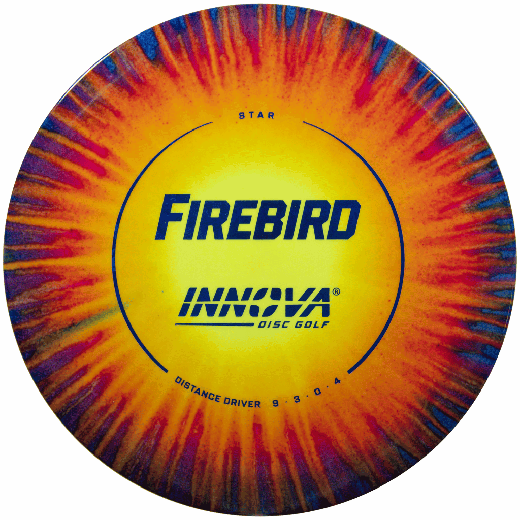 I-Dye Star Firebird