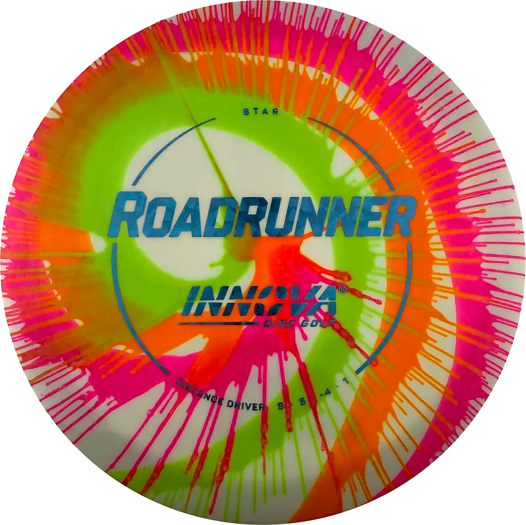 I-Dye Star Roadrunner