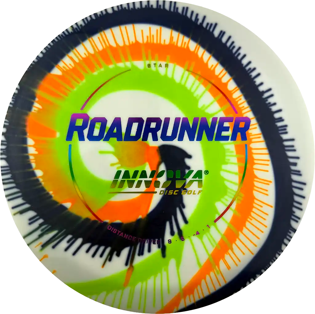 I-Dye Star Roadrunner