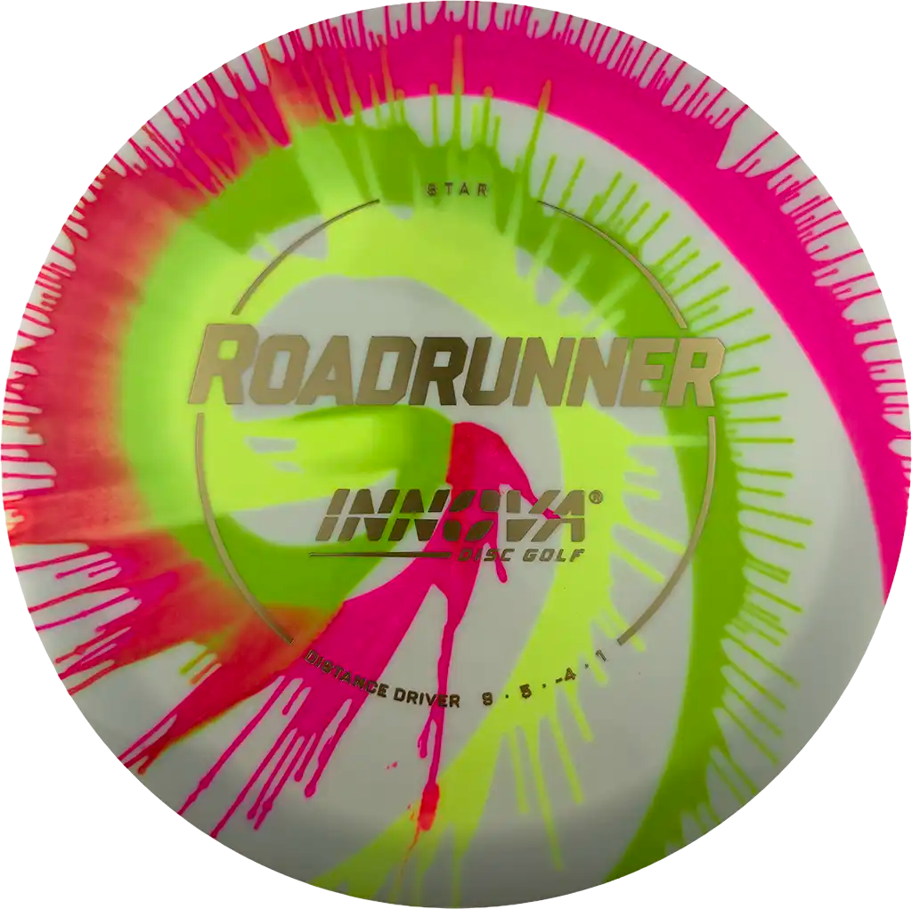 I-Dye Star Roadrunner