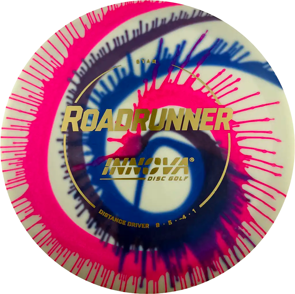 I-Dye Star Roadrunner