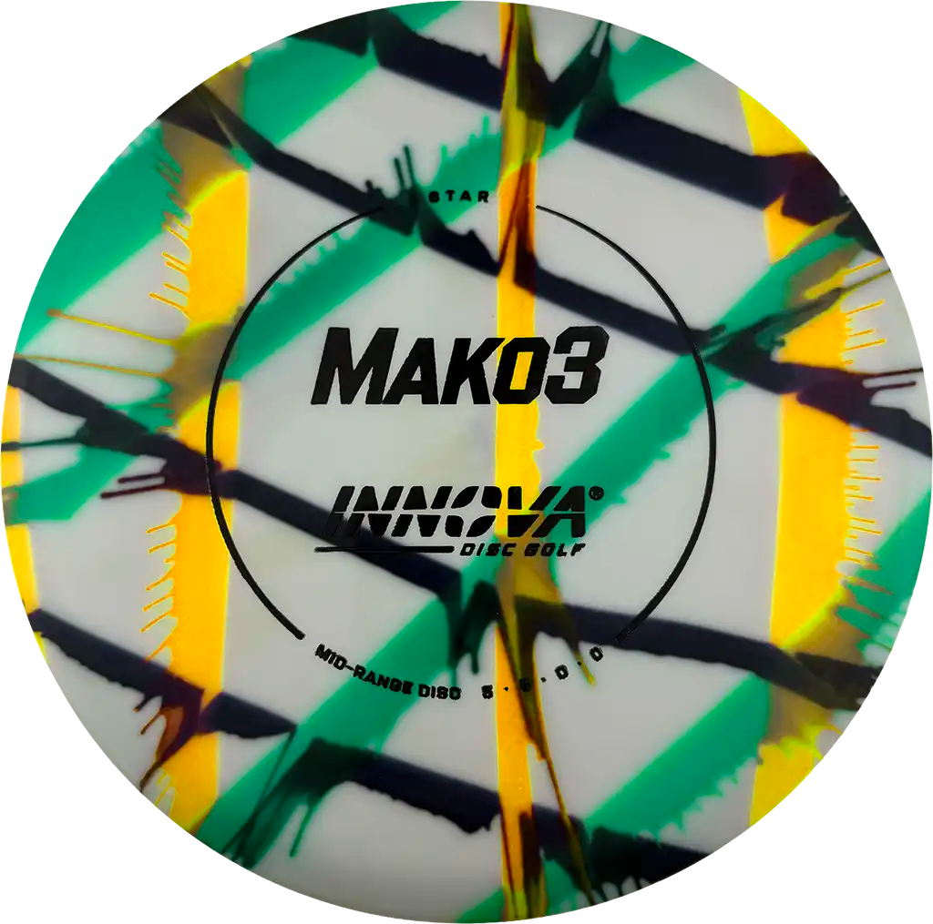 I-Dye Star Mako3