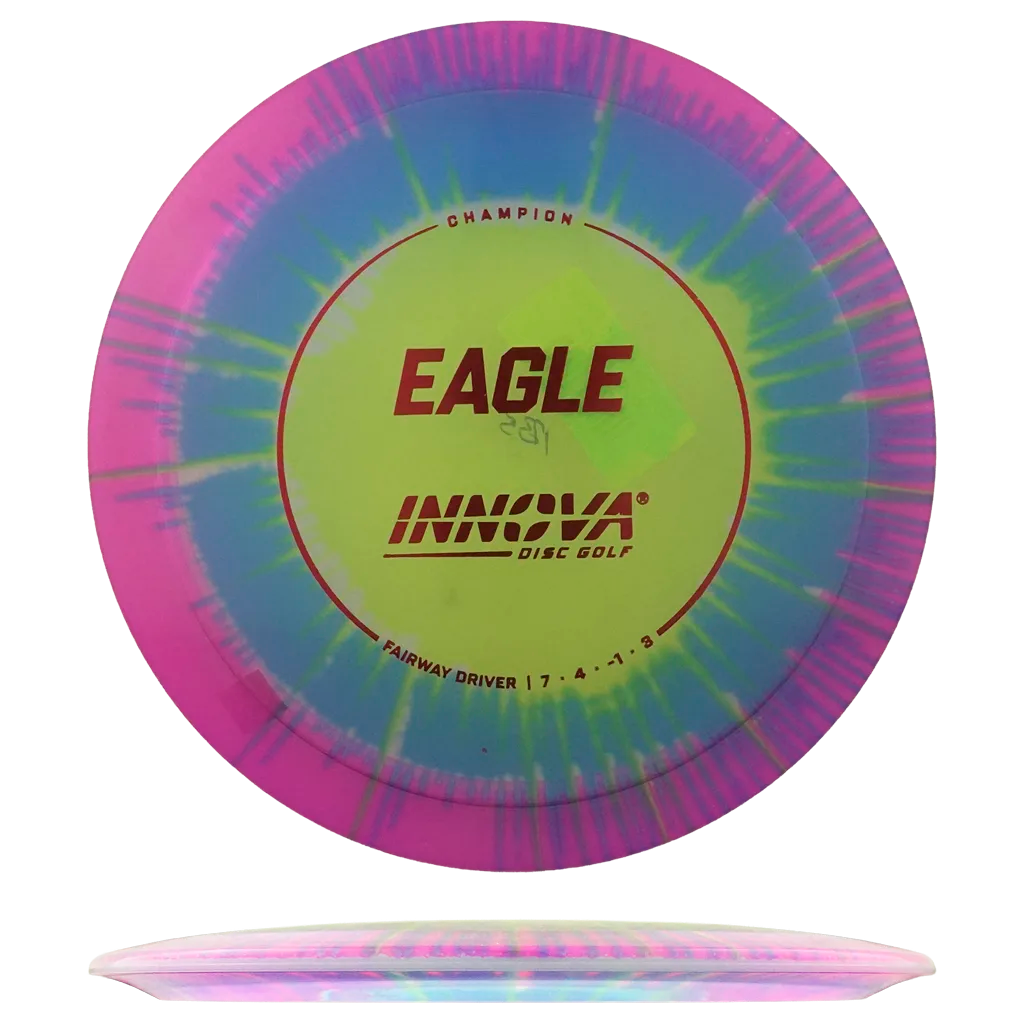 I-Dye Champion Eagle
