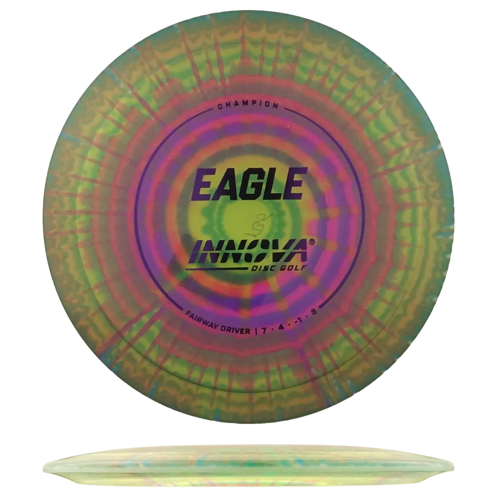 I-Dye Champion Eagle