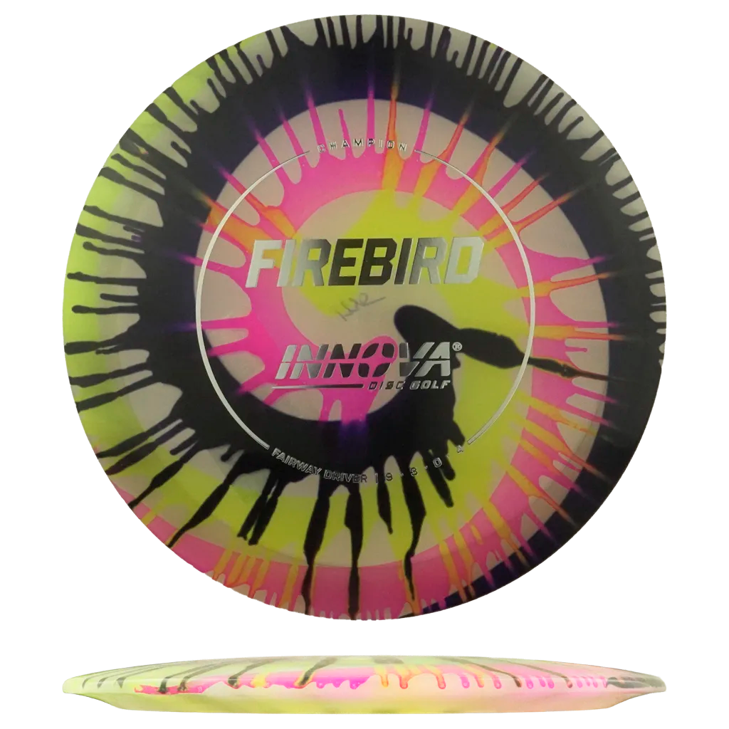 I-Dye Champion Firebird