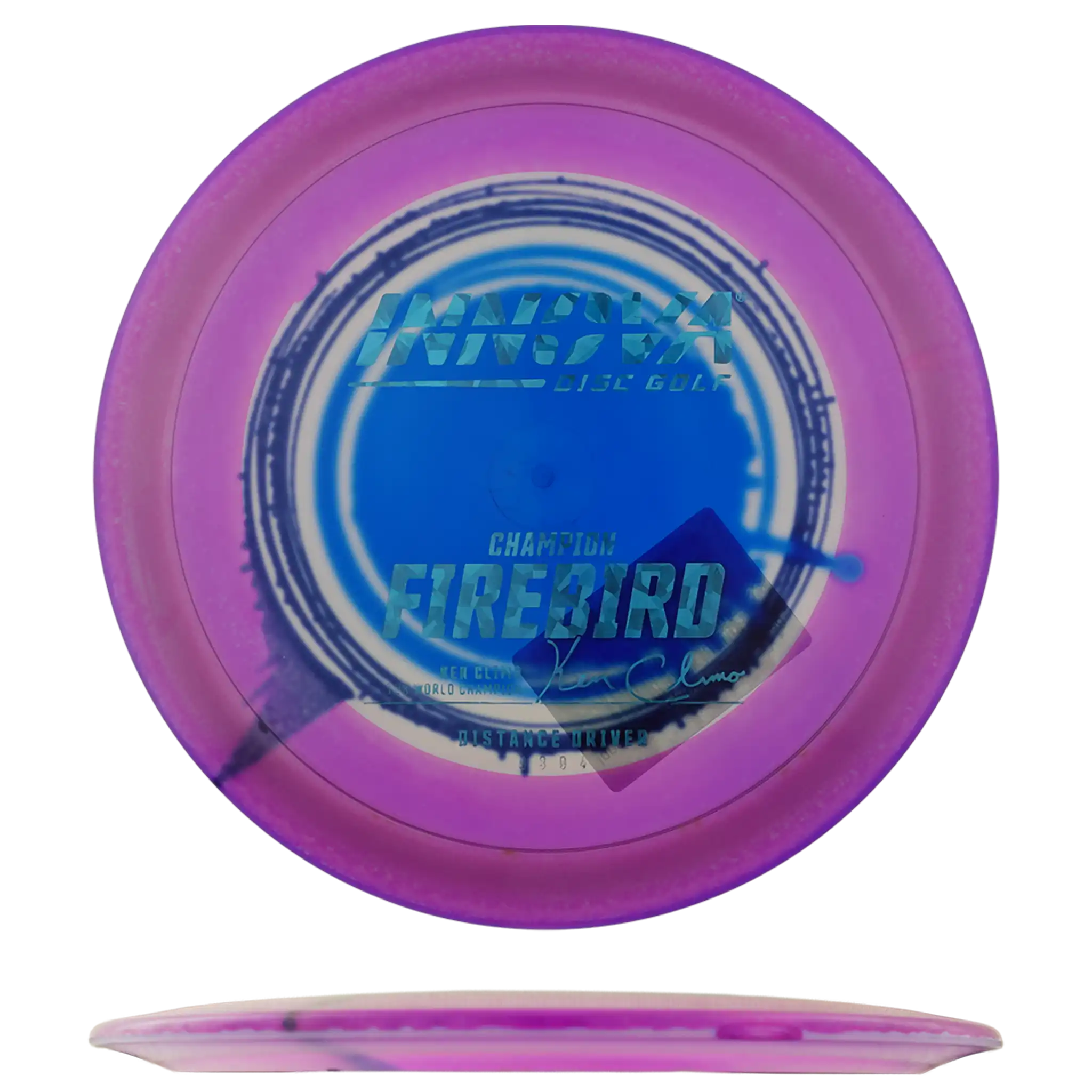 I-Dye Champion Firebird