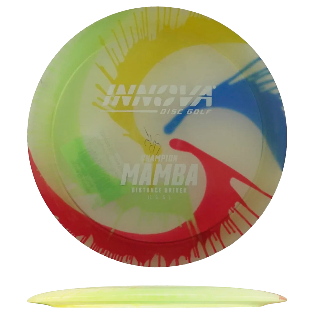 I-Dye Champion Mamba