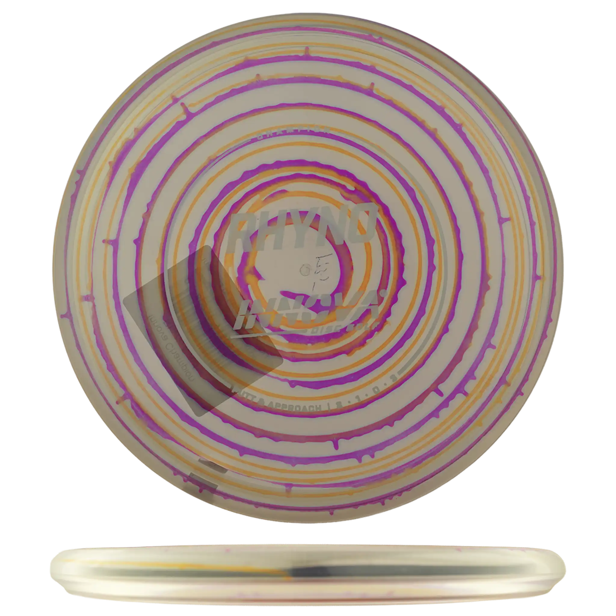 I-Dye Champion Rhyno