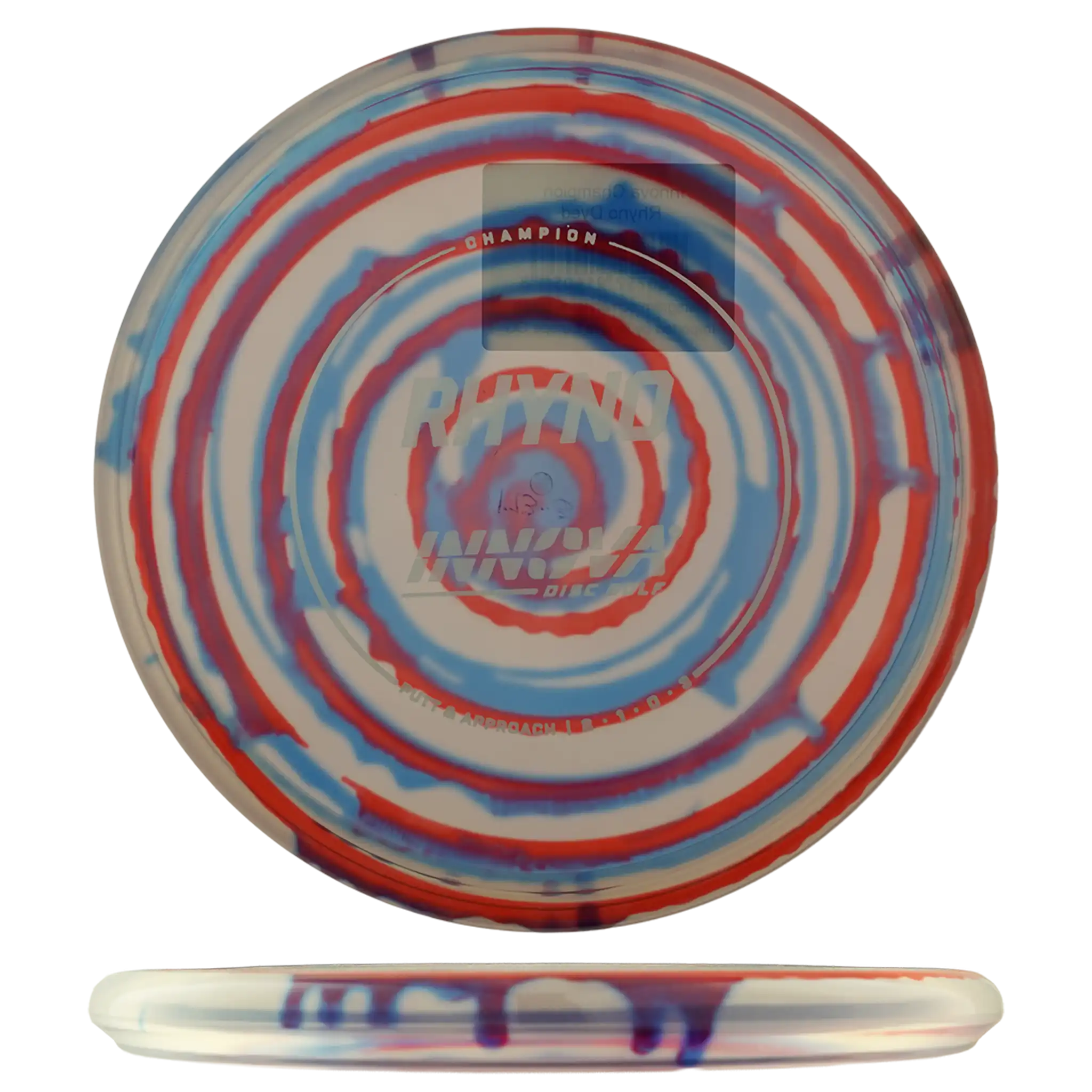 I-Dye Champion Rhyno