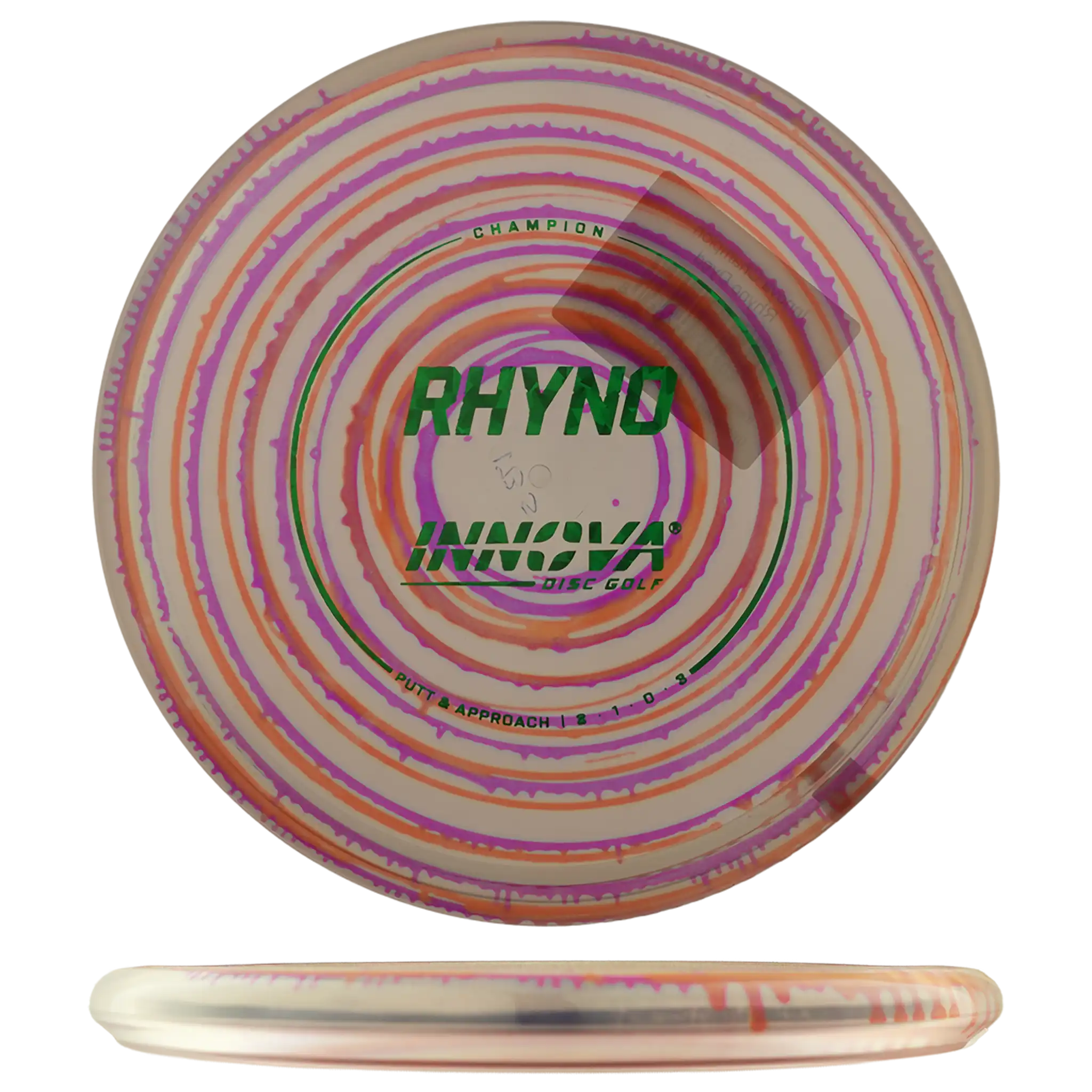 I-Dye Champion Rhyno