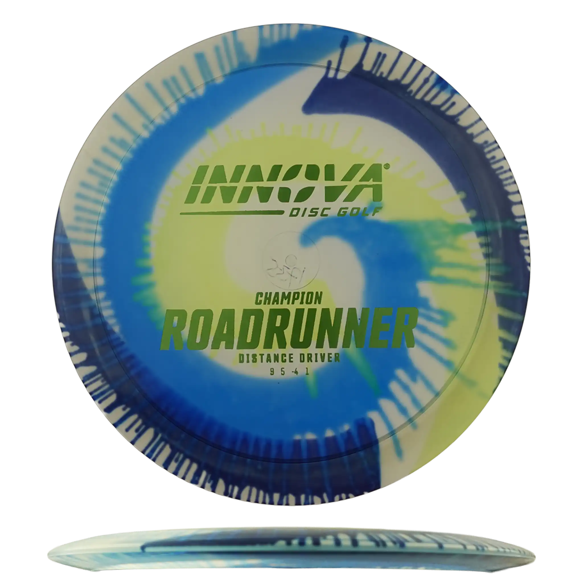 I-Dye Champion Roadrunner