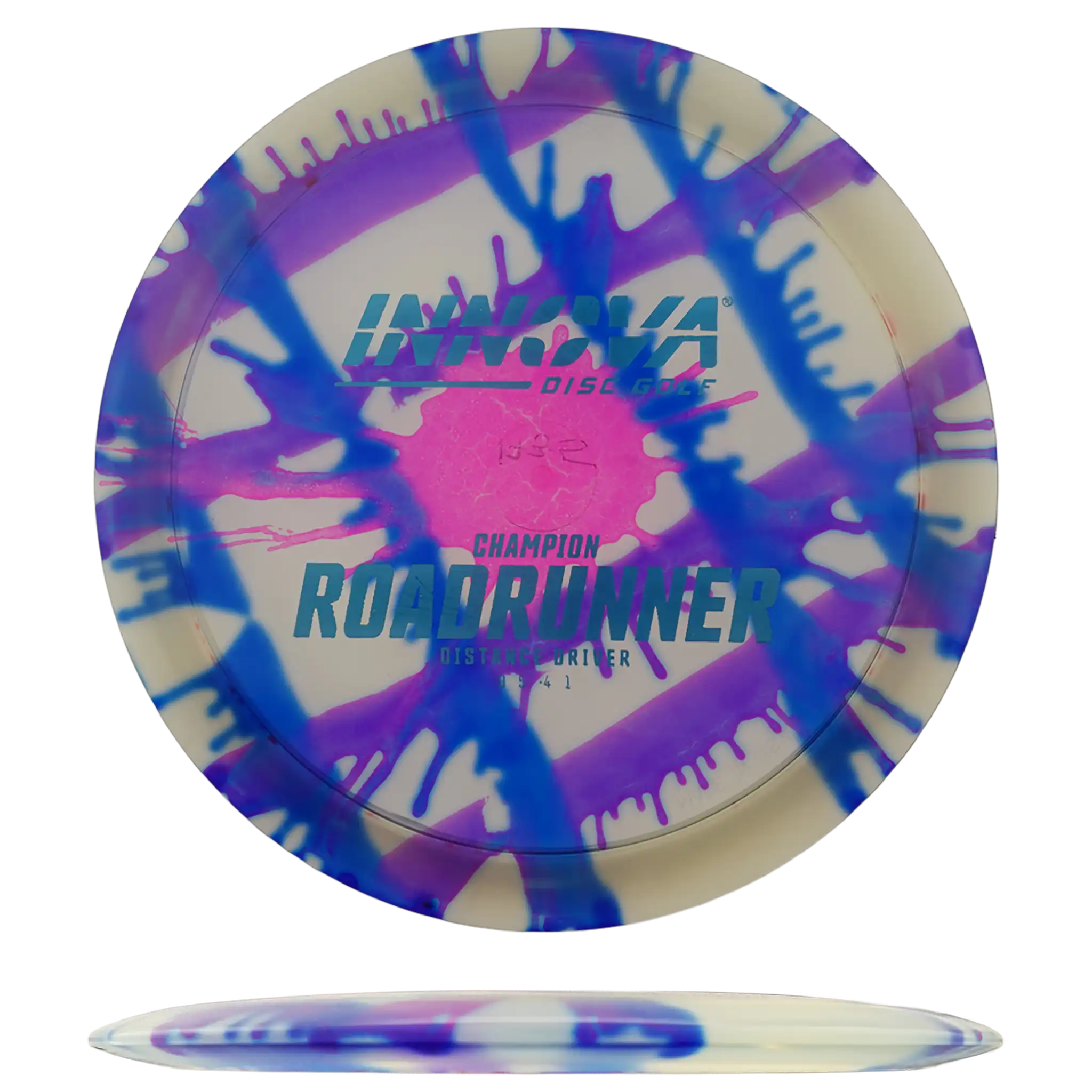 I-Dye Champion Roadrunner