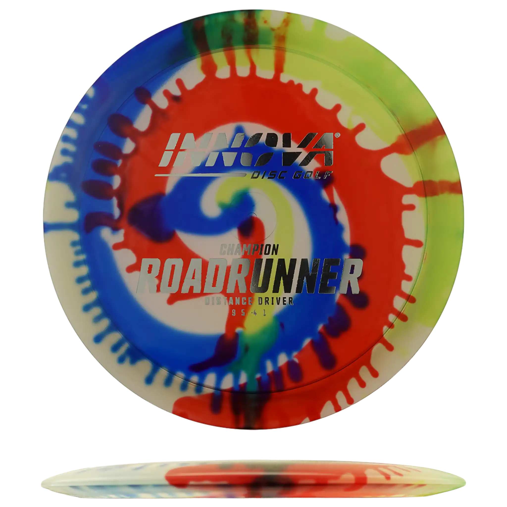 I-Dye Champion Roadrunner