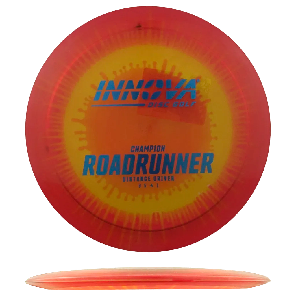 I-Dye Champion Roadrunner
