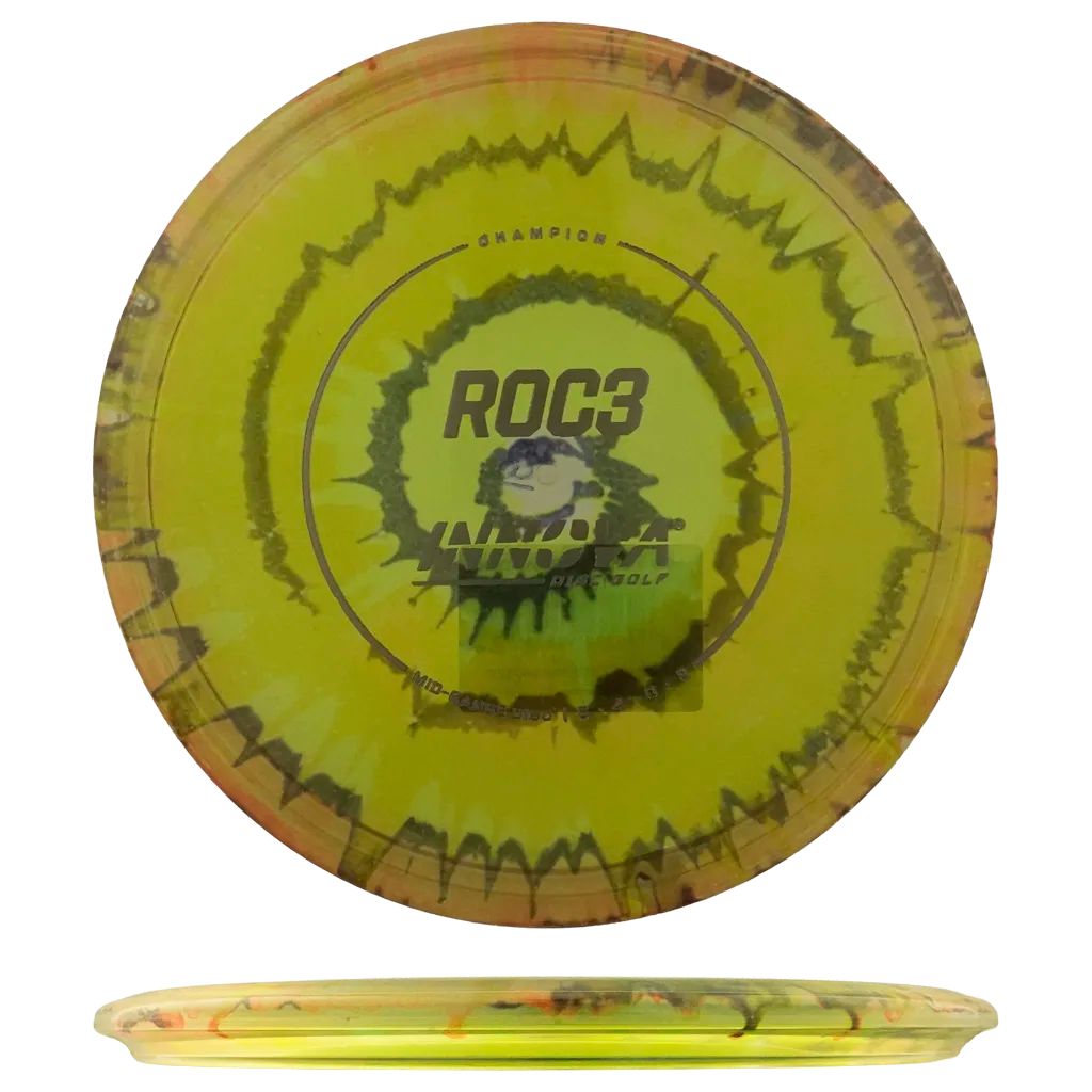 I-Dye Champion Roc3