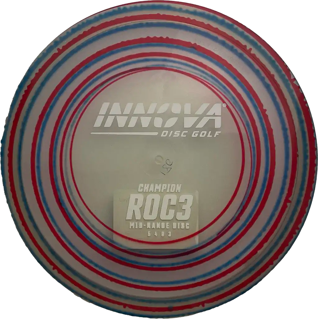 I-Dye Champion Roc3