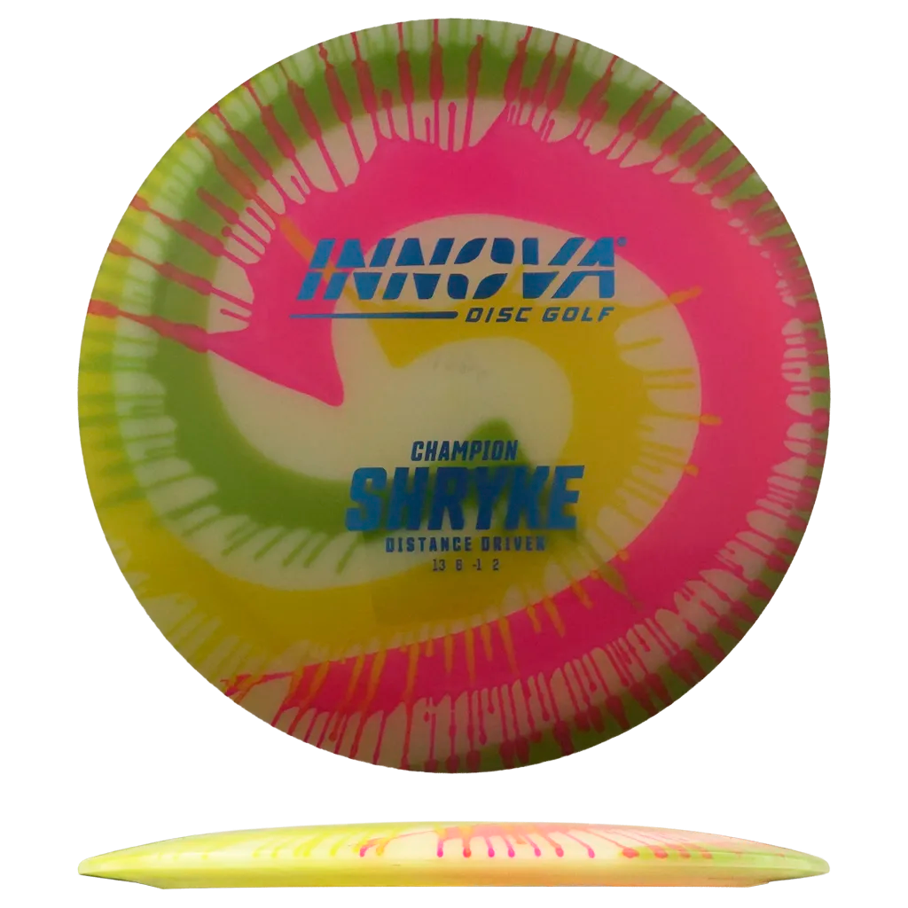 I-Dye Champion Shryke
