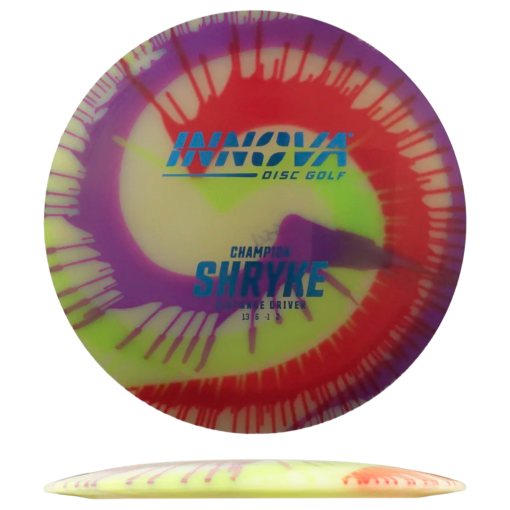 I-Dye Champion Shryke