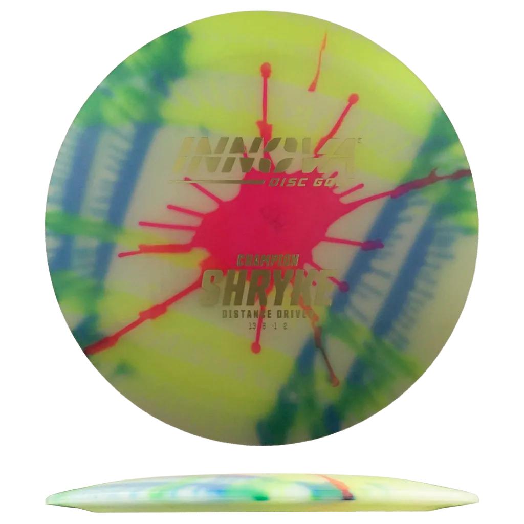 I-Dye Champion Shryke