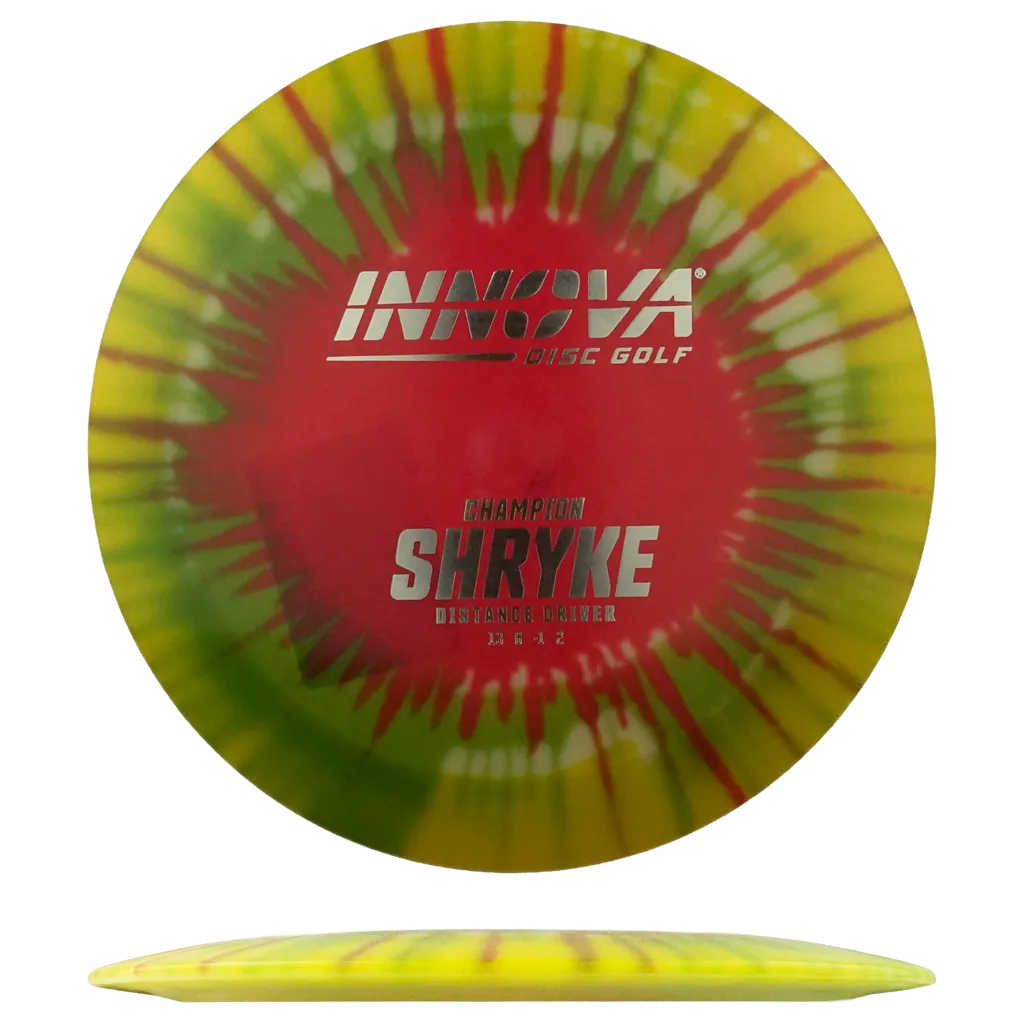 I-Dye Champion Shryke