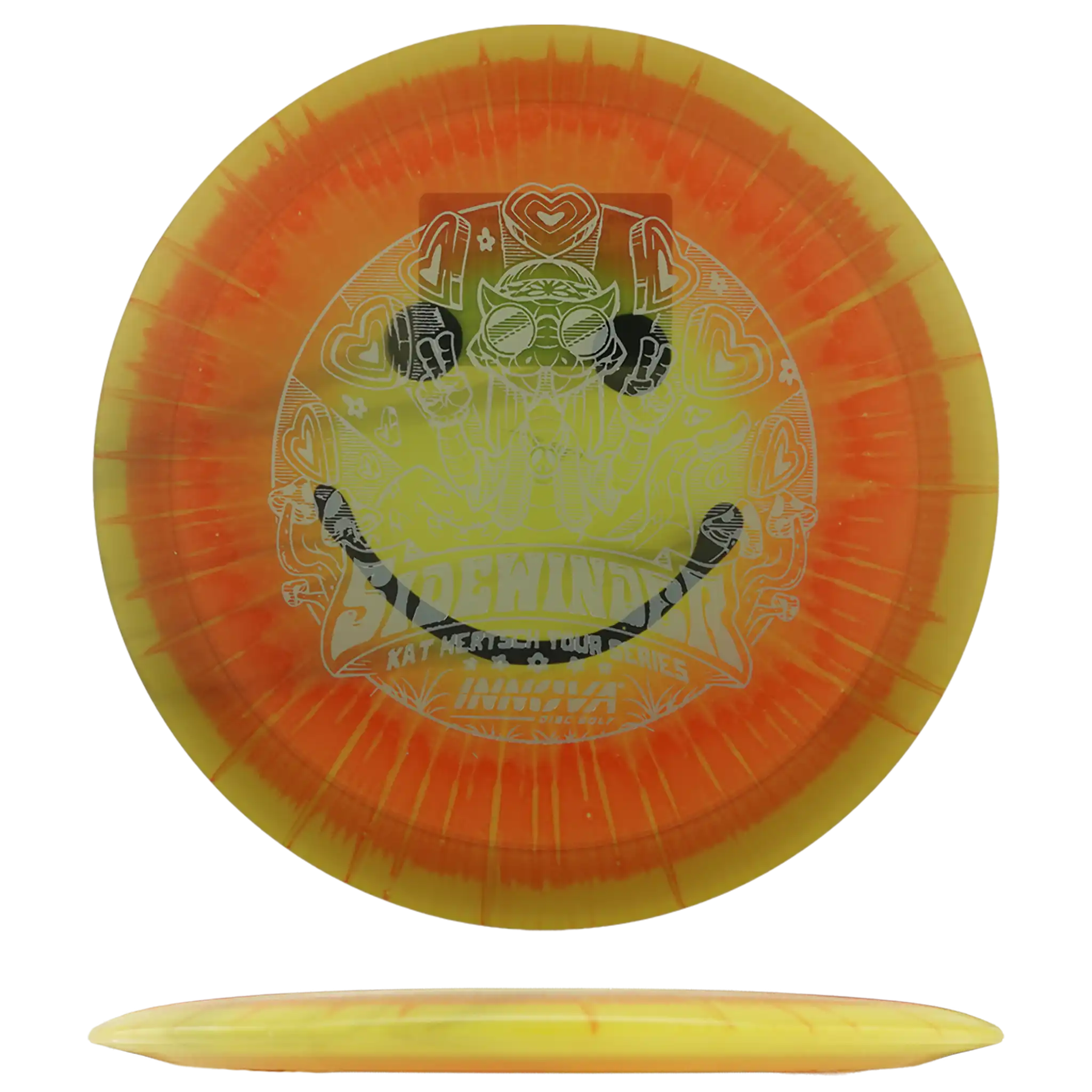 I-Dye Champion Sidewinder - Kat Mertsch 2025 Tour Series