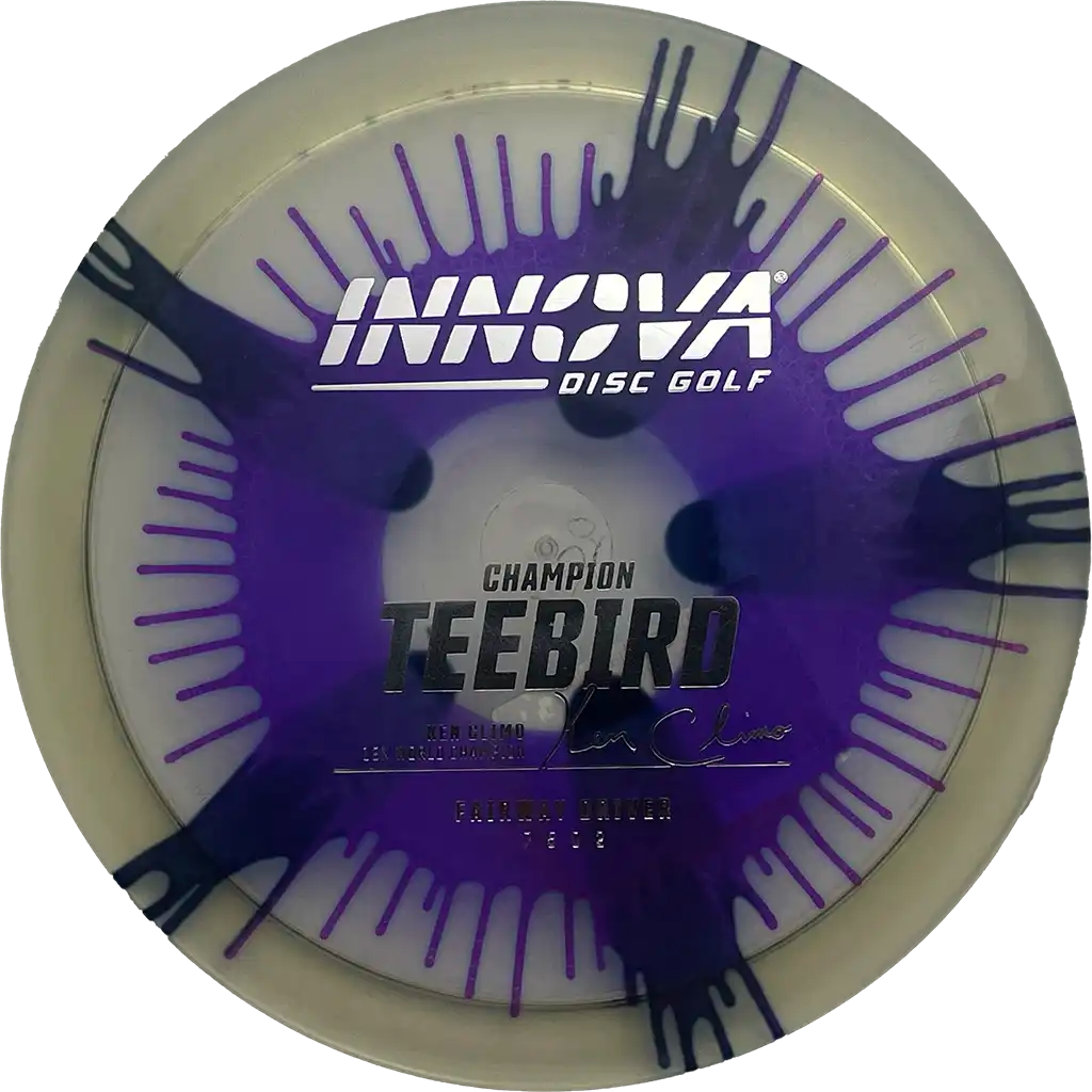 I-Dye Champion Teebird - Ken Climo