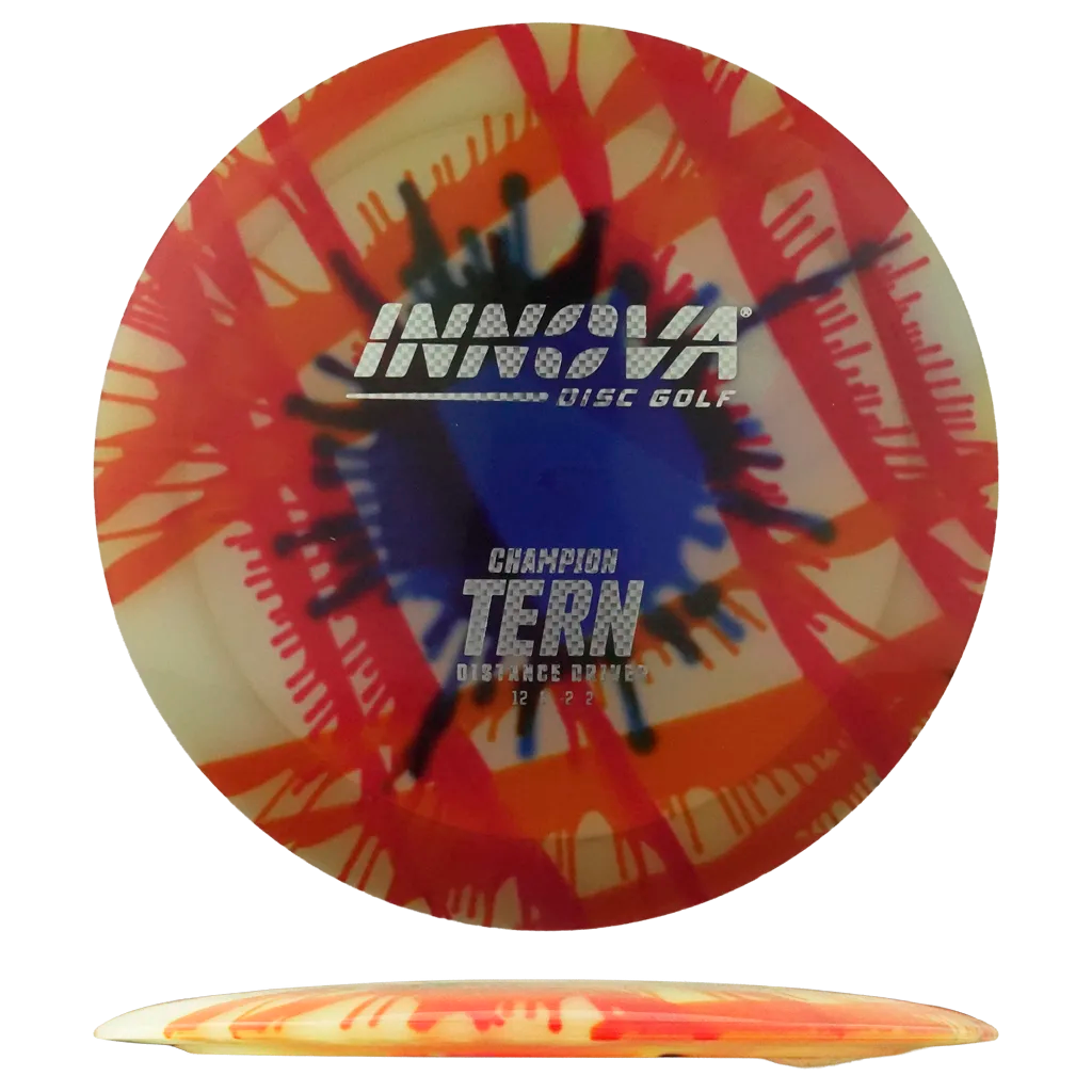 I-Dye Champion Tern