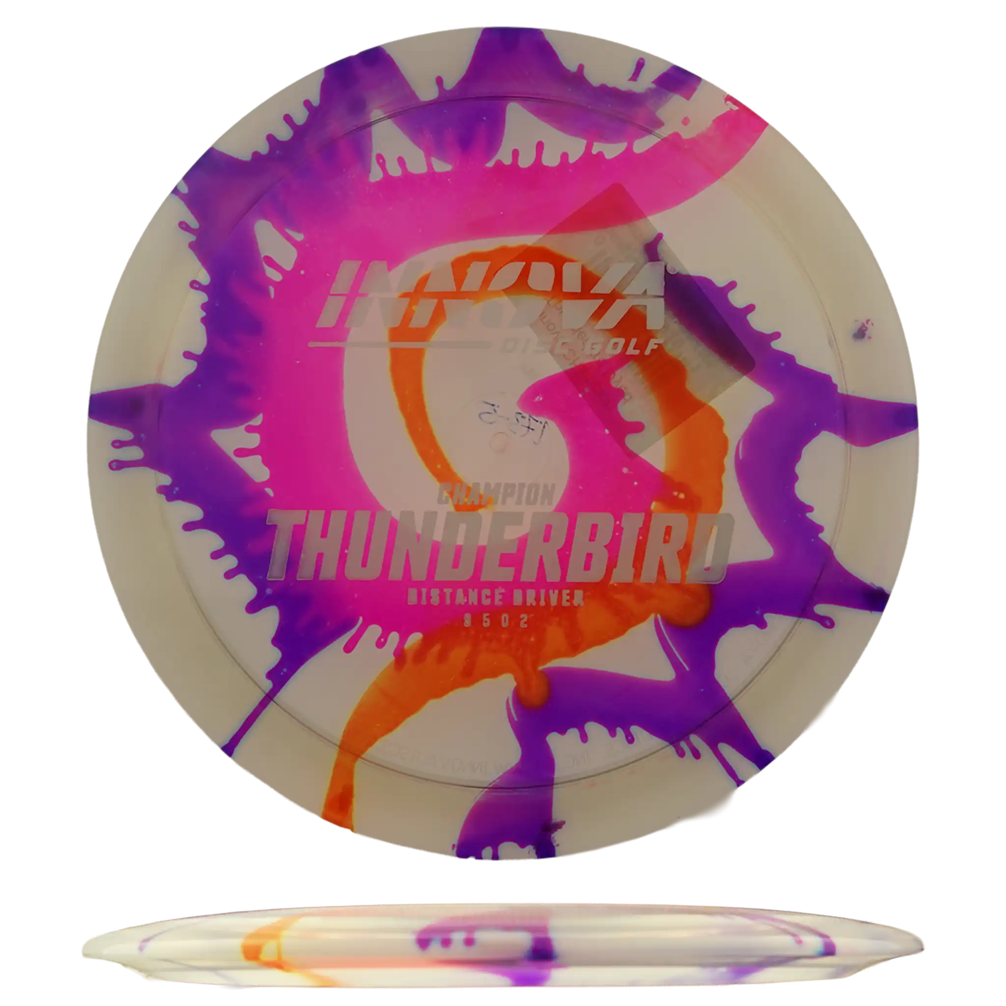 I-Dye Champion Thunderbird