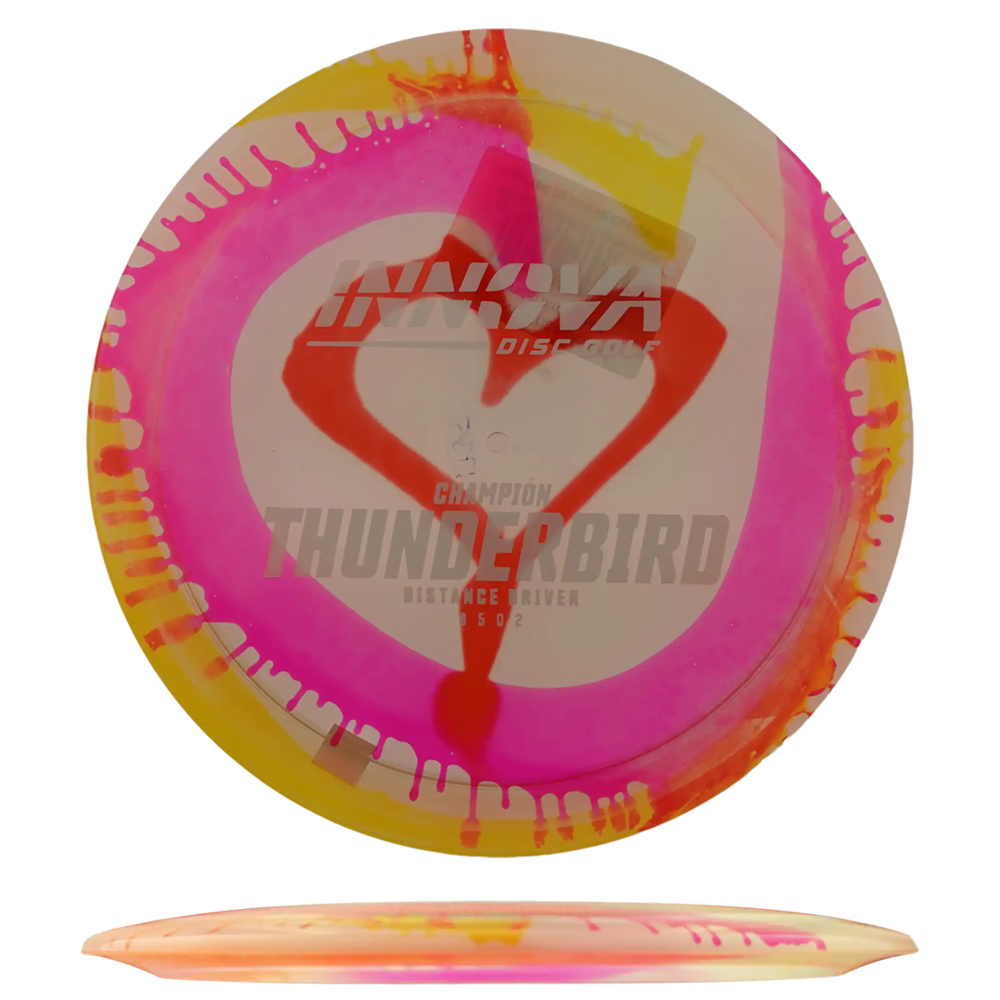 I-Dye Champion Thunderbird