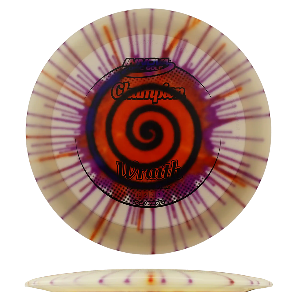 I-Dye Champion Wraith