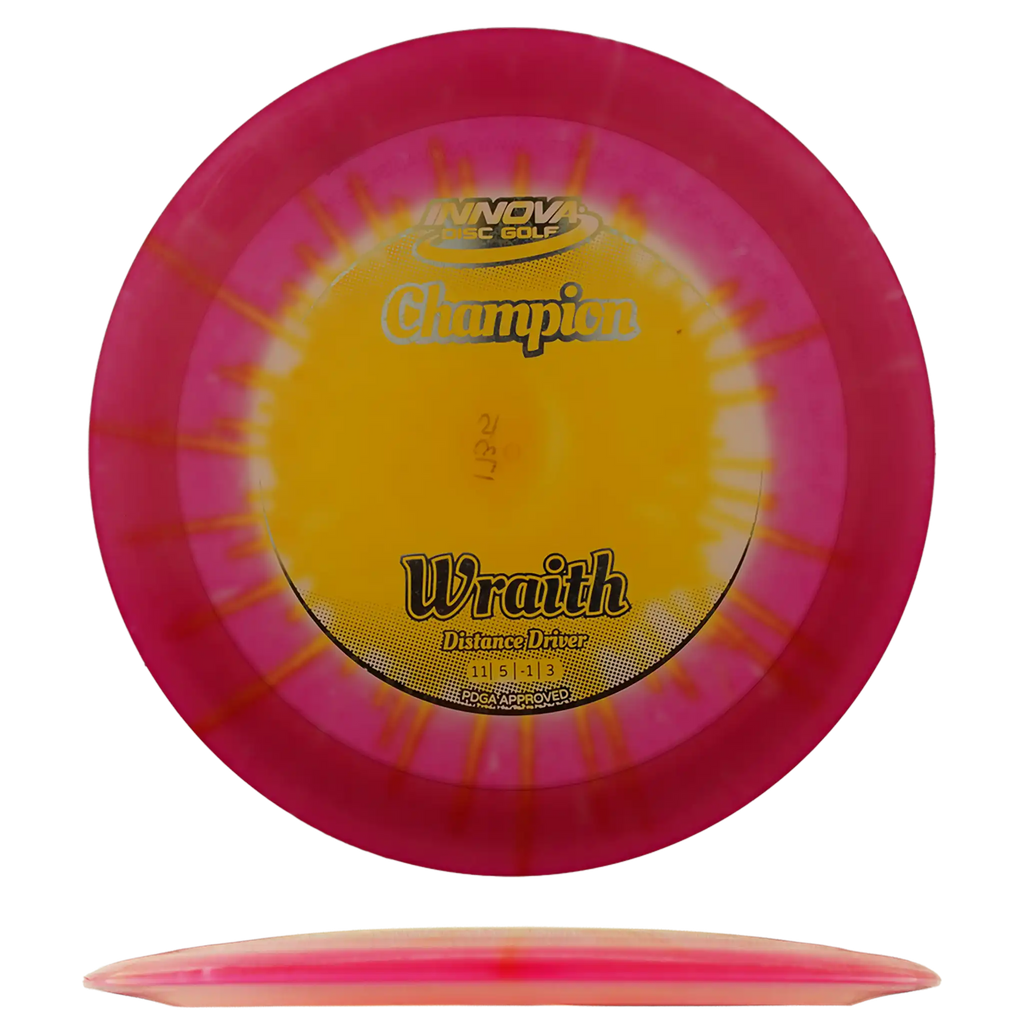 I-Dye Champion Wraith