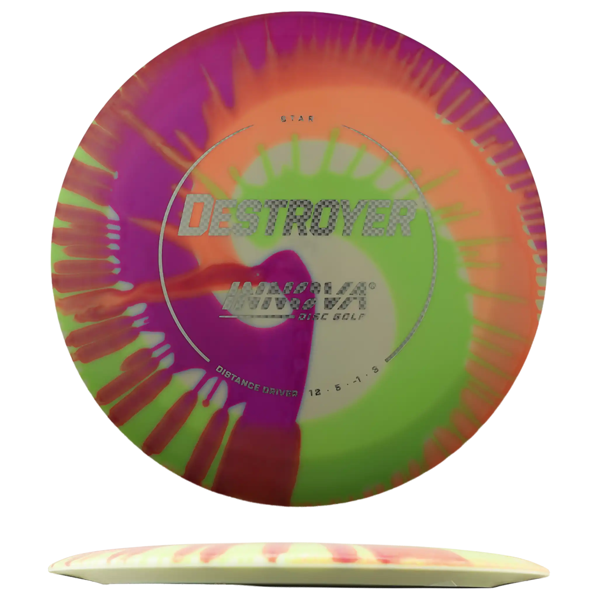 I-Dye Star Destroyer