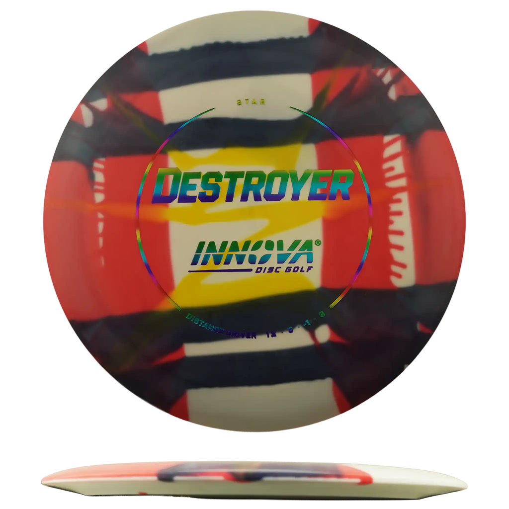 I-Dye Star Destroyer