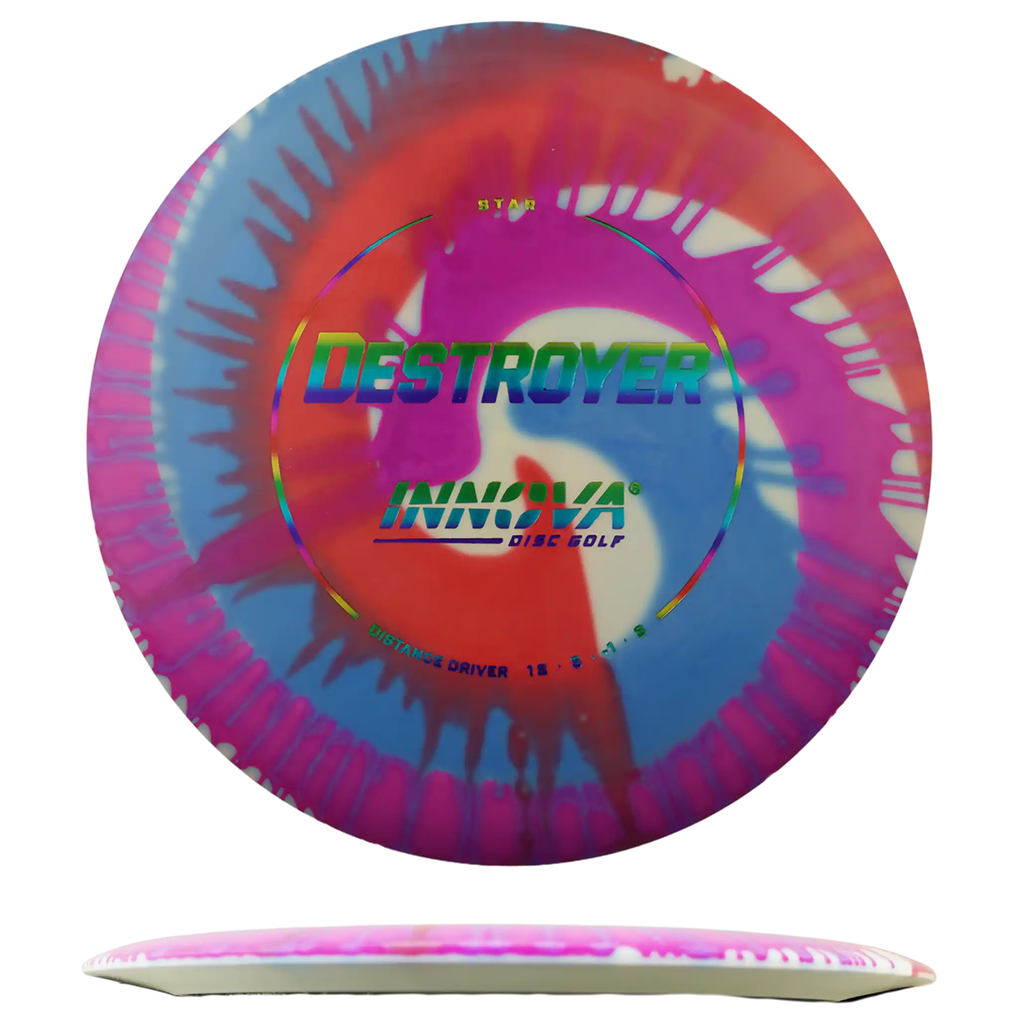 I-Dye Star Destroyer