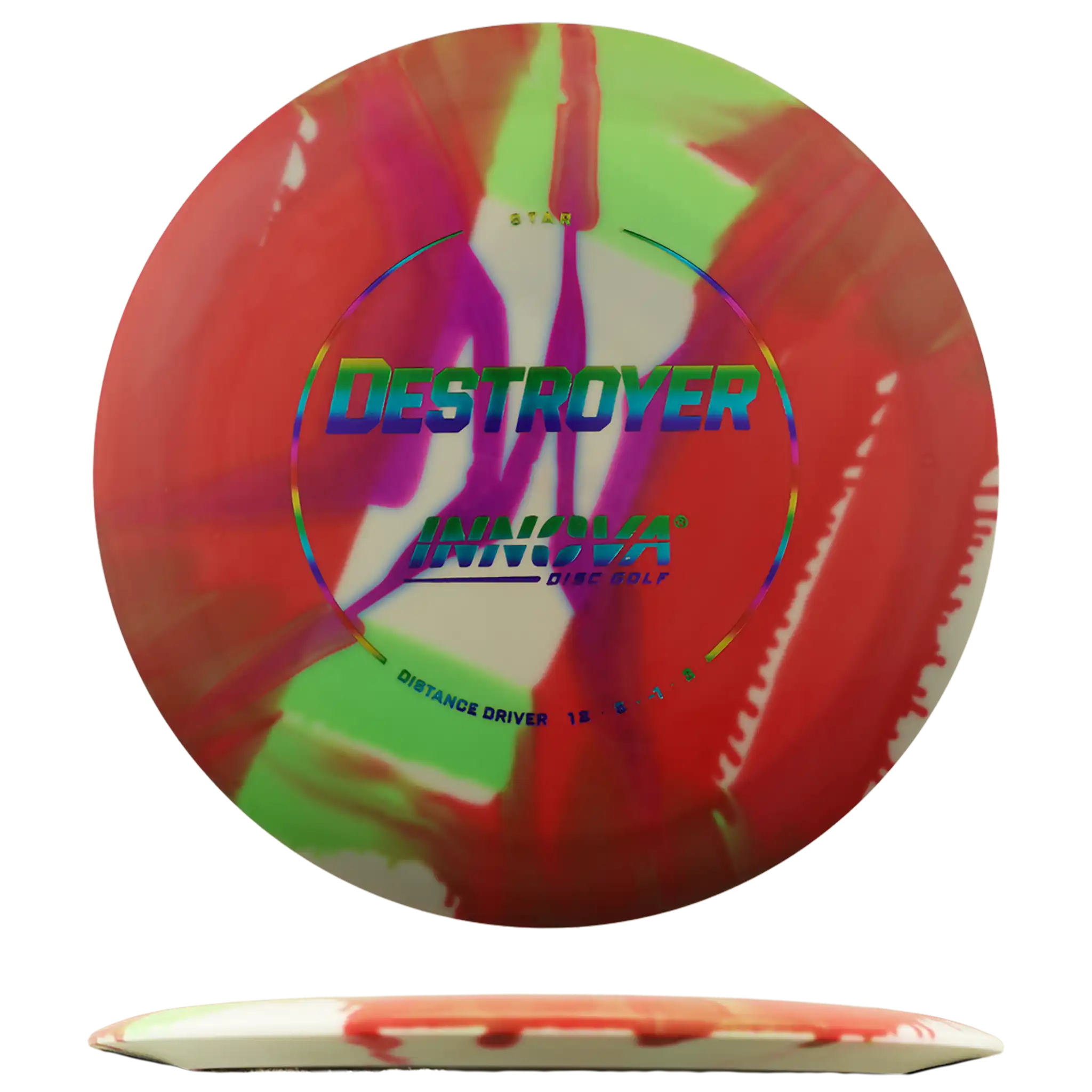 I-Dye Star Destroyer