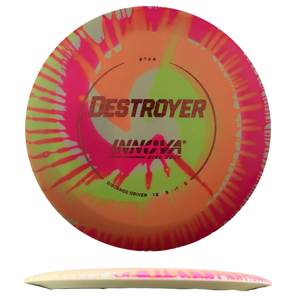 I-Dye Star Destroyer